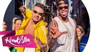 MC WM e Léo Santana - Copa do Bumbum (KondZilla)