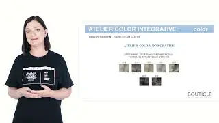 Палитра ATELIER COLOR (Обзор/Обучение)