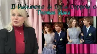 Il MATRIMONIO di Sofia Coppola e Thomas Mars