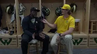Locker Room Report - Tyrone Wheatley (October 14, 2025)