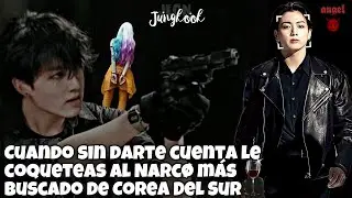 🍷Cuando Sin Darte Cuenta Le Coqueteas Al Narcø Más Buscado De Corea Del Sur🍷 |Jeon Jungkook| [1]