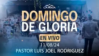 Domingo de Fuego 11 08 24 PASTOR LUIS JOEL