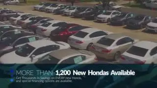 Team Honda Baton Rouge | Largest Inventory