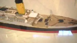 Titanic Physics Project for Mr. Baier