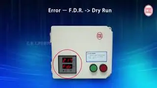 CRI pump