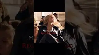 World burn 🔥 My name is Regina George #goviral #edit #meangirlsmusical #meangirlsedit
