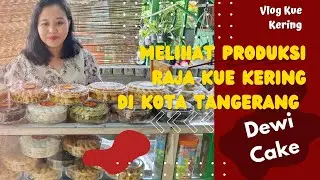 Ini Rajanya Kue Kering di Kota Tangerang!