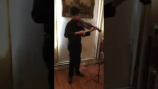 Kreutzer(42 studies or Caprices)- 8
