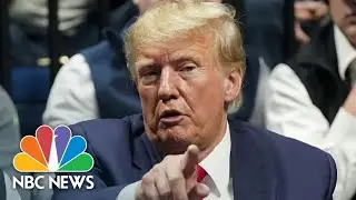 New York grand jury not expected to vote on Trump indictment this week