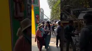 Public Shocked Reaction 😮 #youtubeshort #viralshort #tallboy #publicreaction #shocked #universe