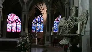 Париж. Старинная церковь Сен Северин.Paris. The old church of Saint Severin. [ #МиккиСладкоежка ]