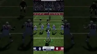 Double Pass is BACK in College Football 26 #shorts #cfb26 #passthaball