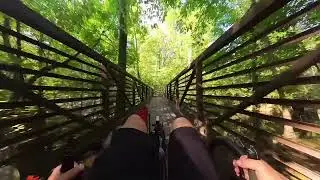 Northern Delaware Greenway Trail: Recumbent Trike Ice Sprint X (Part 1)