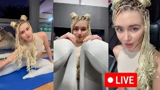 Go to gym with Alice | SWEAT AND STRETCH