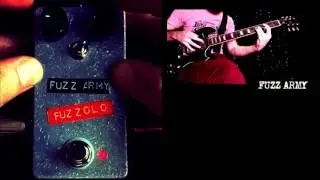 Fuzz Army Fuzzolo Perilleo