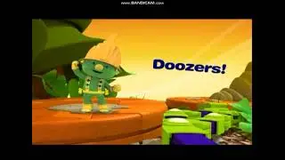Continuamos con Doozers Discovery Kids