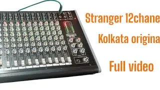 Stranger 12chanel mixer kolkata model price #djviralvidei #newterending #viralvideo @djvlogs145
