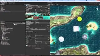 Smart Water Tutorial 2: how to deal with the depth map generation