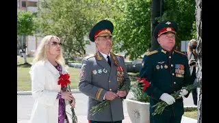 Глава государства с супругой приняли участие в праздничных мероприятиях, организованных ОГРВ в ПМР