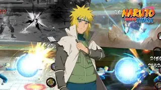 Minato Legendary Skin - How's the Patch Now? | PVP Gameplay | Naruto Mobile Fighter Tencent 