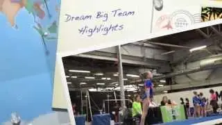 Dream Big Gymnastics Team Highlights