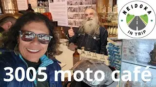 EP.  194.  DEIXANDO O USHUAIA! ( TERRA DO FOGO). 