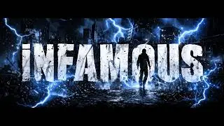 Infamous Ps3 stream part 1