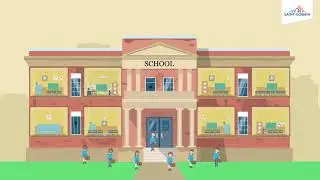 Can a school building help teachers and pupils