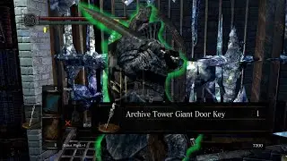 The Key Master / DARK SOULS: REMASTERED - Death Count (267) Part 123