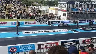 Worlds Fastest Electric Drag Bike Hans-Henrik Thomsen