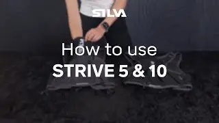 How to use Silva Strive 5 & 10 Running Vests (2024)