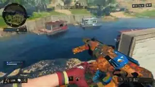 That's why the KN is the most OP Gun in Blackout (17 Kills Solo Squad)