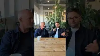 Nick met with CEO George James at Be-Hookd Digital to explore how Tileyard inspires collaboration.