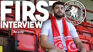 FIRST INTERVIEW / Tom Leahy