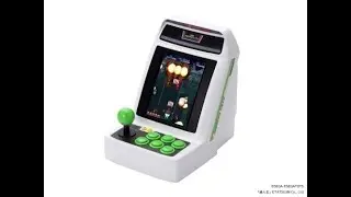 Astro City Mini V - Unboxing and Quick Demo