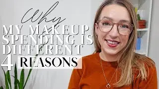 I spent less than $100 on makeup this year here&rsquo;s how I did it | why my makeup spending is different