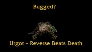 Bugged? Urgot - Reverse Beats Death (Ultimate casts instantly after death)