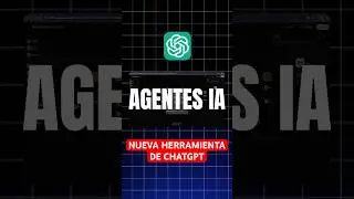 Como crear Agente ia en agent builder, agentkit, el nuevo constructor de agentes ia de chagpt #ia