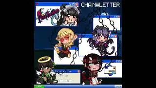  [Nocturna] &ndash; CHAIN#LETTER ☾ チェーンレター [Official Audio | 公式オーディオ]