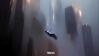 bbrkn - Falling Back (Official Visualizer)