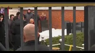 Алексея Навального похоронили под саундтрек из &laquo;Терминатора&raquo;
