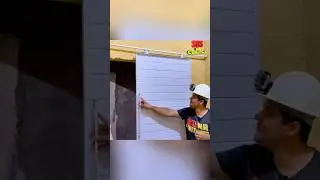 Por que n&atilde;o pensei nisso antes 😲 PORTA BARATA COM PVC