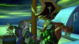 Tales Of Monkey Island Chapter 1 Part 1 No Commentary
