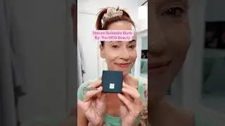 Cream Blush for Mature Skin