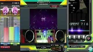 【beatmania IIDX】昏き甲鉄のヴェルガ / arcane feat.rionos