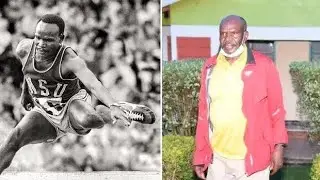Henry Rono Was a Great Runner. Watch Athletics Legends Mourn former Multiple World Record Holder.