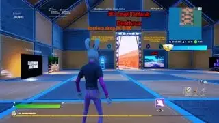 Playing the 80 level default deathrun