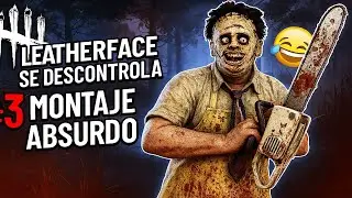 ESTO NO DEBER&Iacute;A SER POSIBLE | Leatherface llega a DBD 