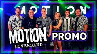 Motion Allround Coverband PROMO 2026!