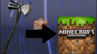 How to make weapons that can summon LIGHTNING BOLTS in Minecraft(no mods or addons)